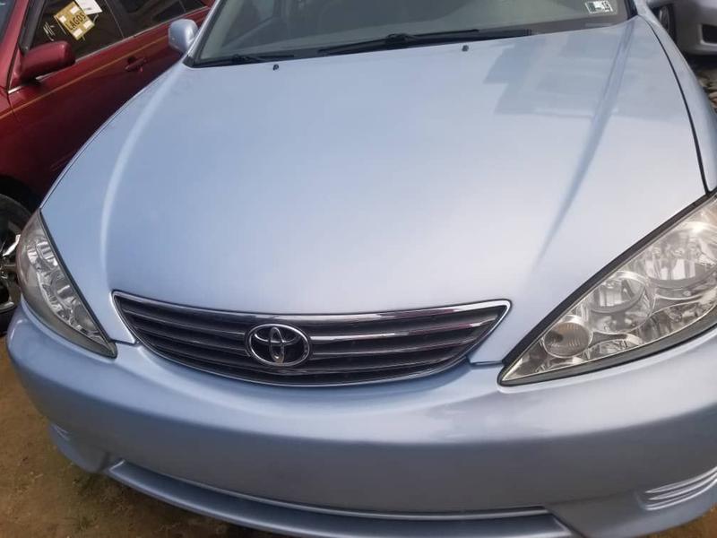 Toyota Camry • 2005 • 100,000 km 1