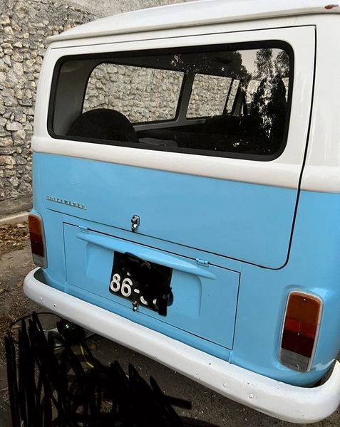 Volkswagen T4 • 1972 • 34,000 km 4