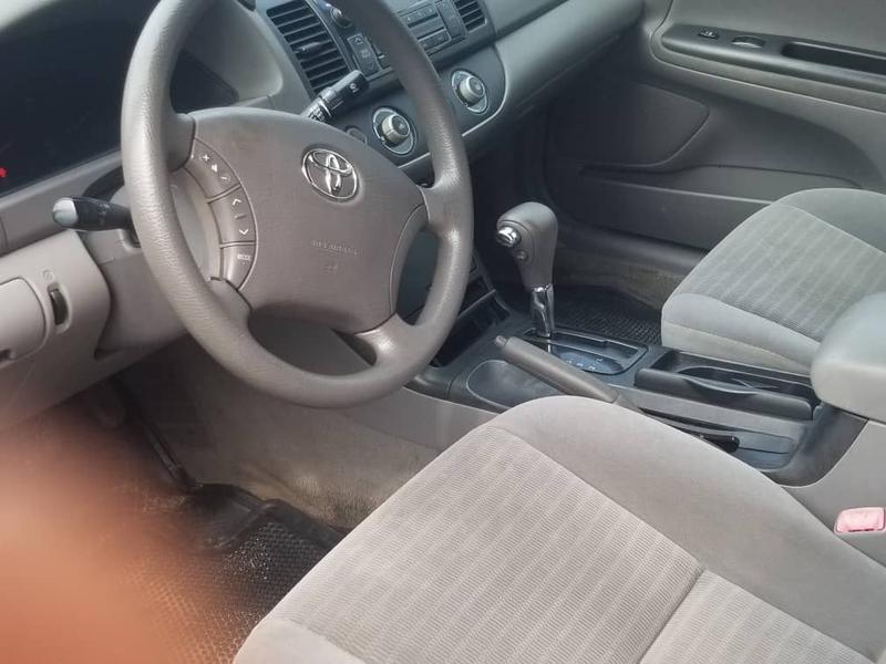 Toyota Camry • 2005 • 100,000 km 5