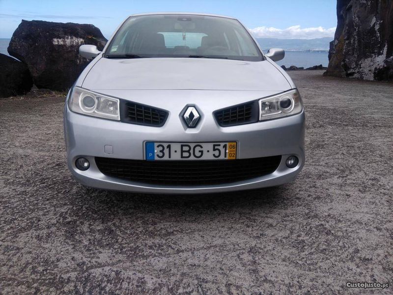 Renault Mégane • 2006 • 200,000 km 1