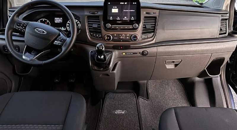 Ford Transit Custom • 2022 • 32,300 km 9