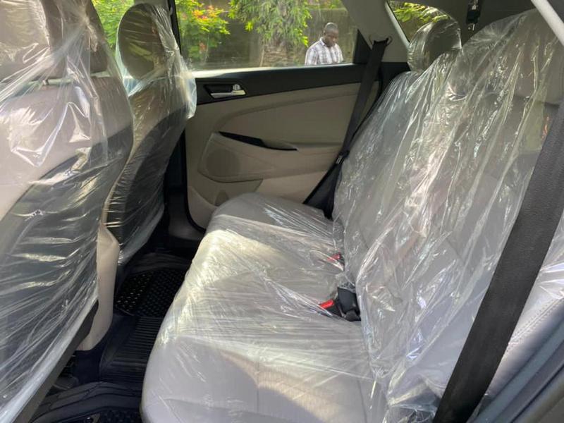 Hyundai Tucson • 2020 • 45,000 km 5