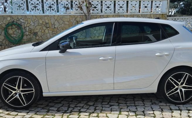 Seat Ibiza • 2018 • 115,000 km 3