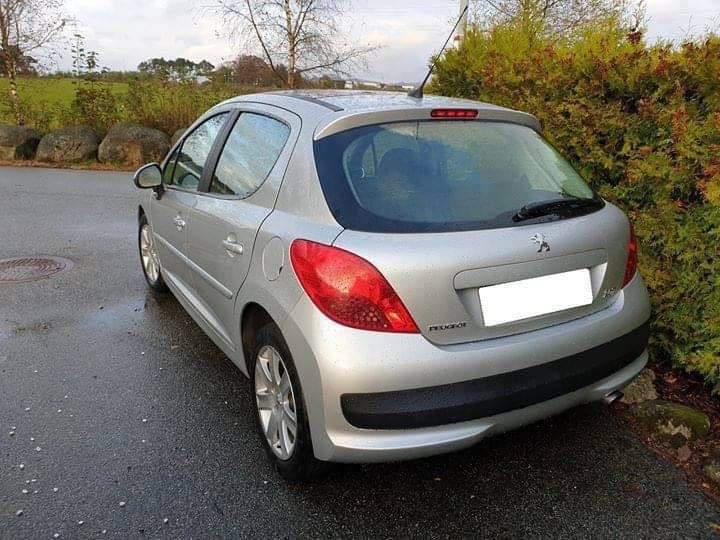 Peugeot 307 • 2008 • 200,000 km 2