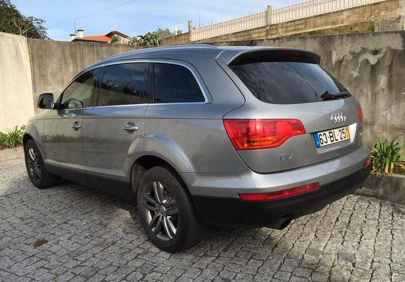 Audi Q7 • 2006 • 200,000 km 2