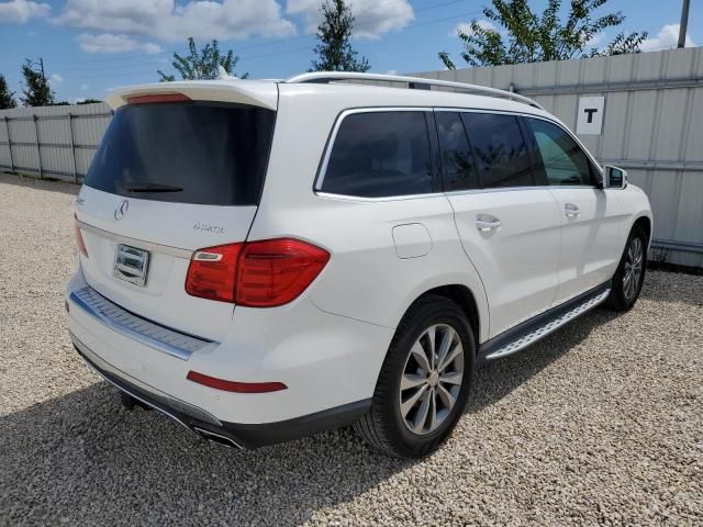 Mercedes-Benz GL-Class • 2014 • 9 km 2