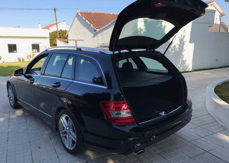 Mercedes-Benz C • 2012 • 83,000 km 5