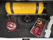 Daewoo Racer • 1994 • 200,000 km 2