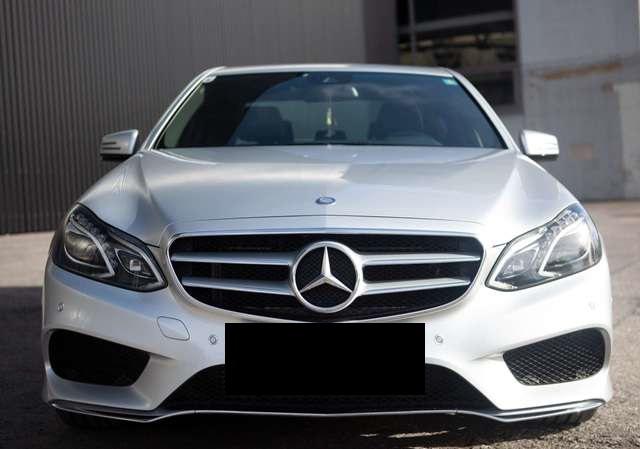 Mercedes-Benz E • 2014 • 105,000 km 6
