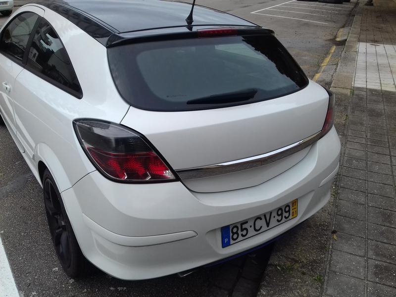 Opel Astra • 2007 • 154,700 km 13