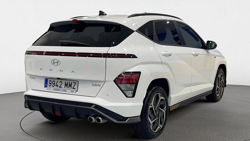 Hyundai Kona • 2024 • 17,405 km 6