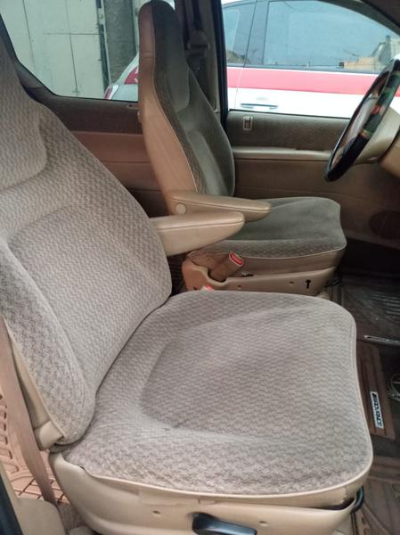 Chrysler Grand Voyager • 1999 • 123,333 km 7