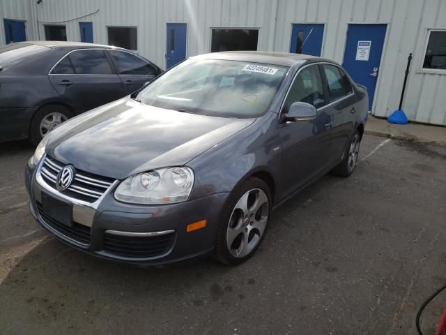 Volkswagen Jetta • 2007 • 10,000 mi 2