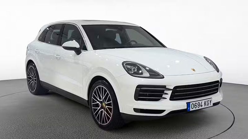 Porsche Cayenne • 2018 • 88,242 km 6