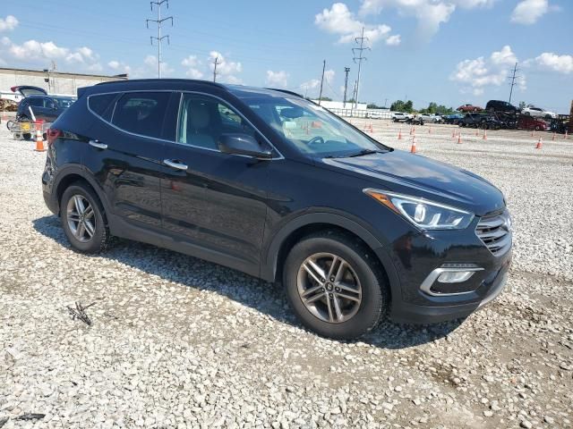 Hyundai Santa Fe • 2017 • 10,000 mi 2