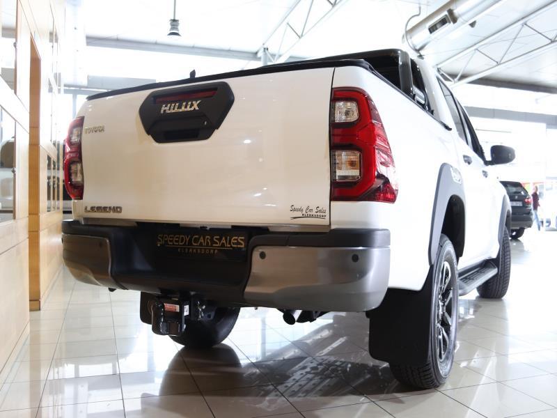 Toyota Hilux • 2020 • 3,436 km 2