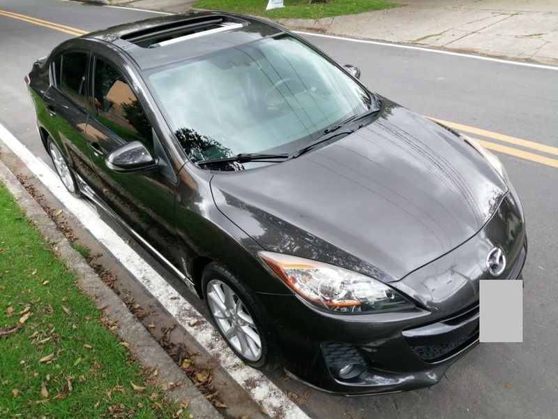 Mazda 3 • 2014 • 92,000 km 9