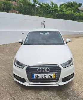 Audi A1 • 2016 • 260,000 km 1