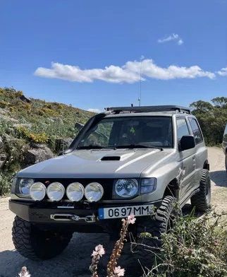 Mitsubishi Pajero • 1998 • 185,000 km 1