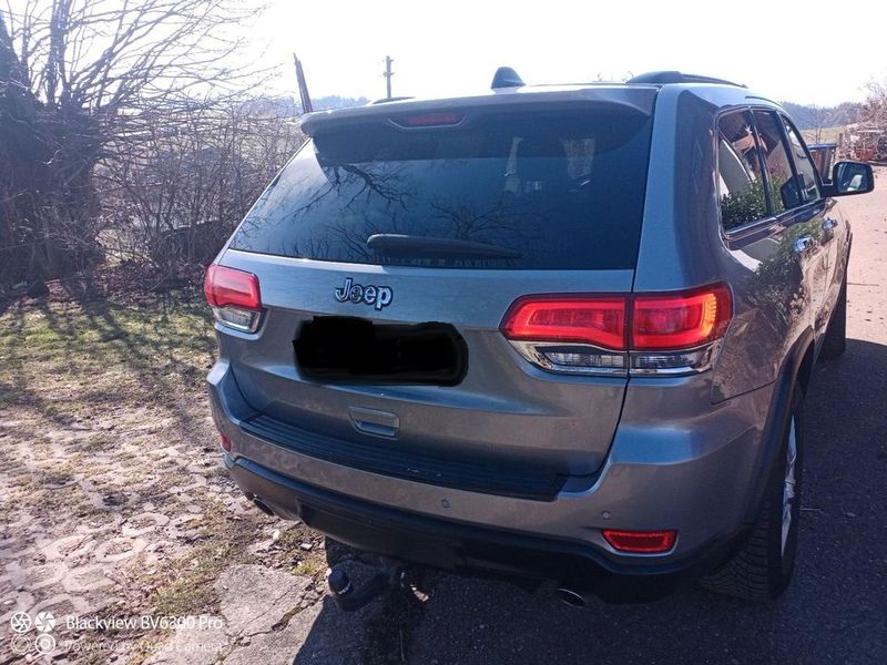 Jeep Grand Cherokee • 2014 • 110,000 km 5