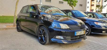 Škoda Fabia • 2018 • 82,000 km 2