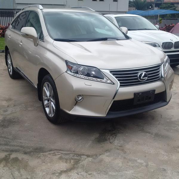 Lexus RX • 2015 • 1,200,000 km 4