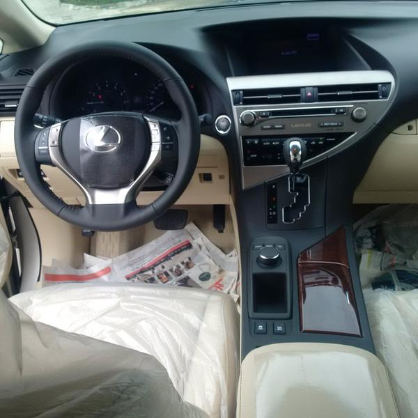 Lexus RX • 2015 • 1,200,000 km 7