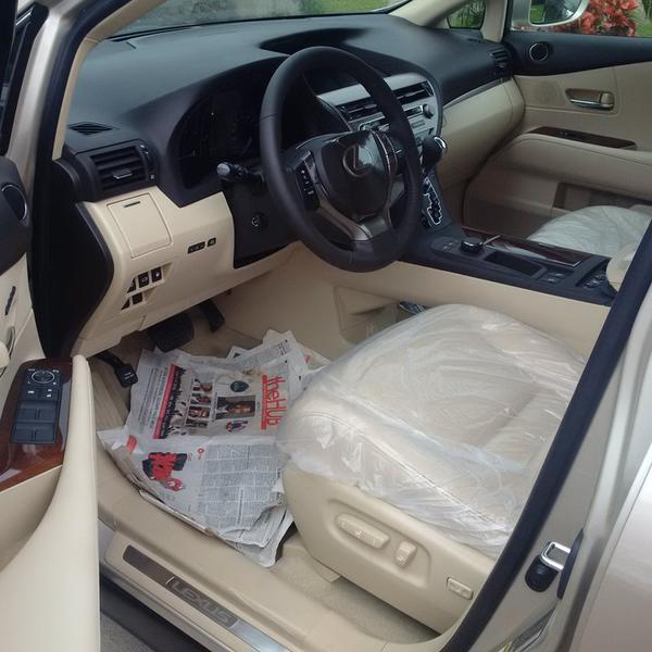 Lexus RX • 2015 • 1,200,000 km 5