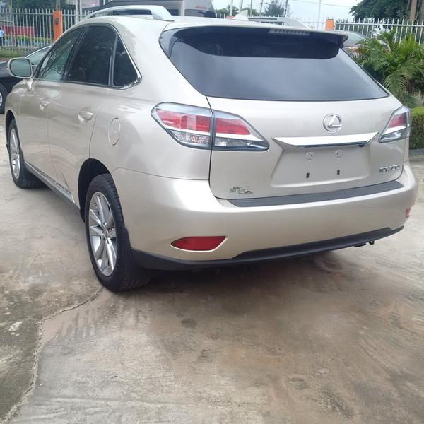 Lexus RX • 2015 • 1,200,000 km 6