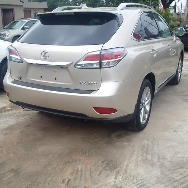 Lexus RX • 2015 • 1,200,000 km 3