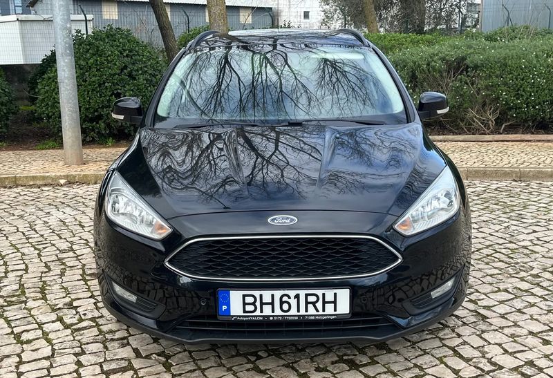 Ford Focus • 2015 • 120,000 km 5