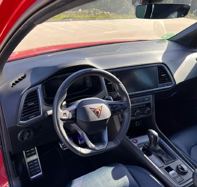 Seat Leon ST • 2020 • 49,900 km 5