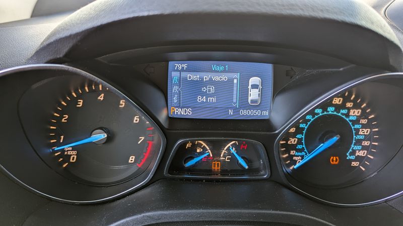 Ford Escape • 2013 • 80,050 km 5