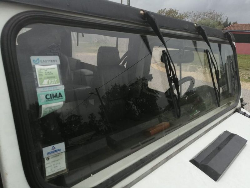 Fiat X1/9 • 1990 • 65,000 km 5