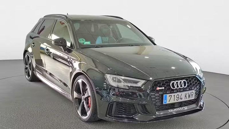 Audi RS 3 • 2019 • 102,216 km 5