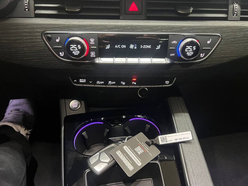 Audi A4 • 2022 • 822 km 2