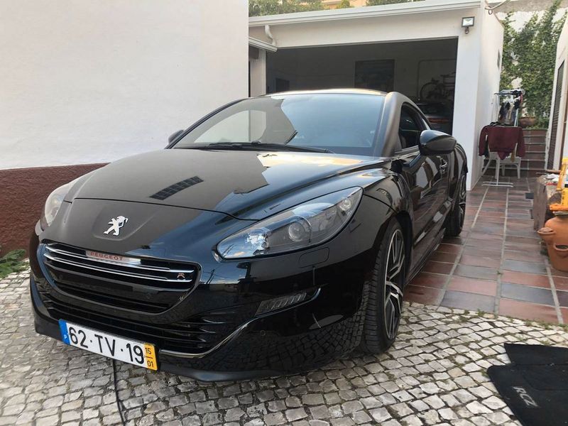 Peugeot RCZ • 2015 • 70,000 km 1