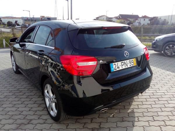Mercedes-Benz A • 2015 • 13,887 km 2