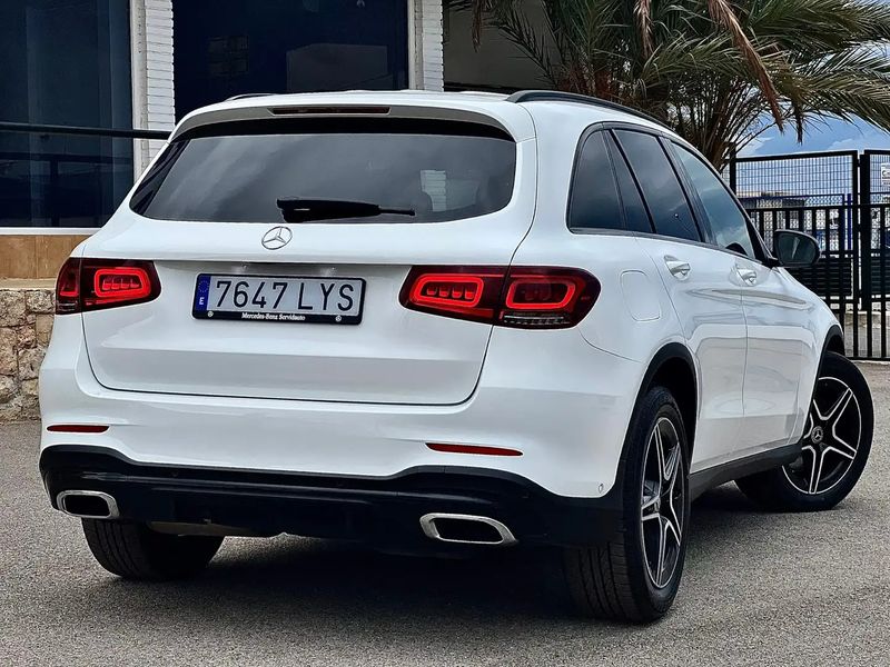 Mercedes-Benz GLC • 2020 • 85,000 km 4