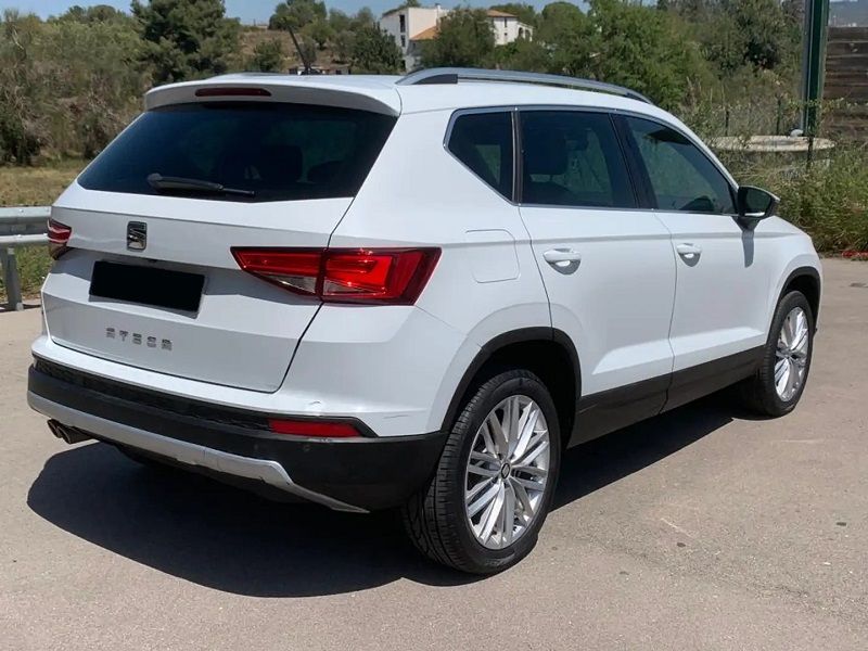 Seat Altea • 2017 • 84,000 km 3