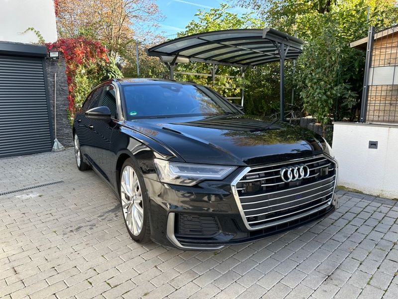 Audi A6 Avant • 2018 • 149,950 km 1