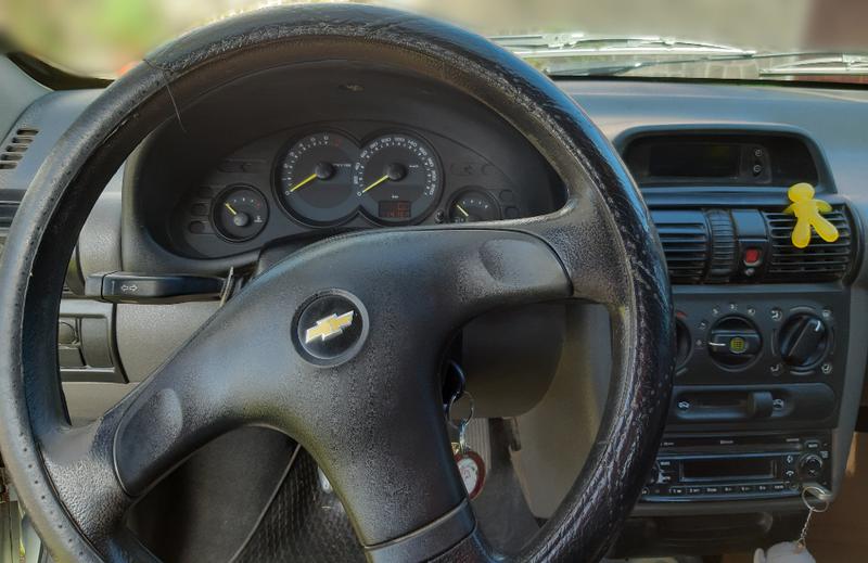 Chevrolet Classic • 2012 • 117,000 km 4