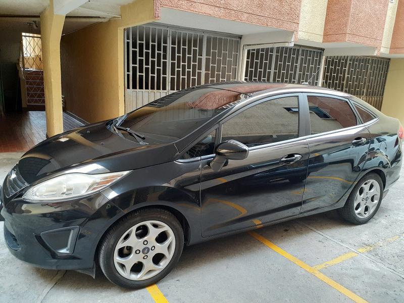 Ford Fiesta • 2013 • 78,300 km 5