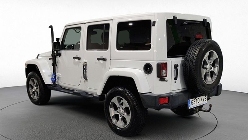 Jeep Wrangler • 2019 • 117,855 km 4