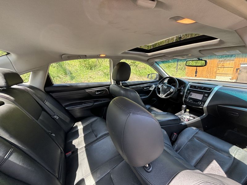 Nissan Altima • 2013 • 214,000 mi 7