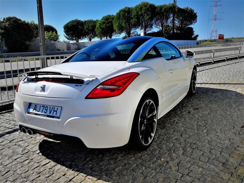 Peugeot RCZ • 2011 • 149,000 km 11