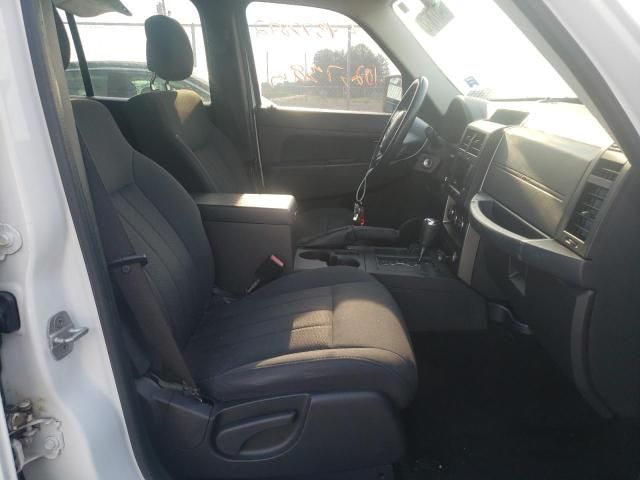 Jeep Liberty • 2008 • 12 km 5