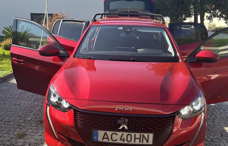 Peugeot 2008 • 2020 • 47,000 km 1