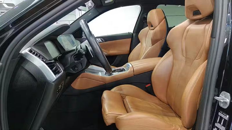 BMW X6 • 2021 • 89,136 km 2