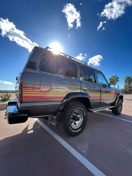 Toyota Land Cruiser • 1989 • 341,700 km 4